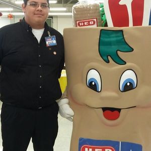 Meet your Posher, Jesse